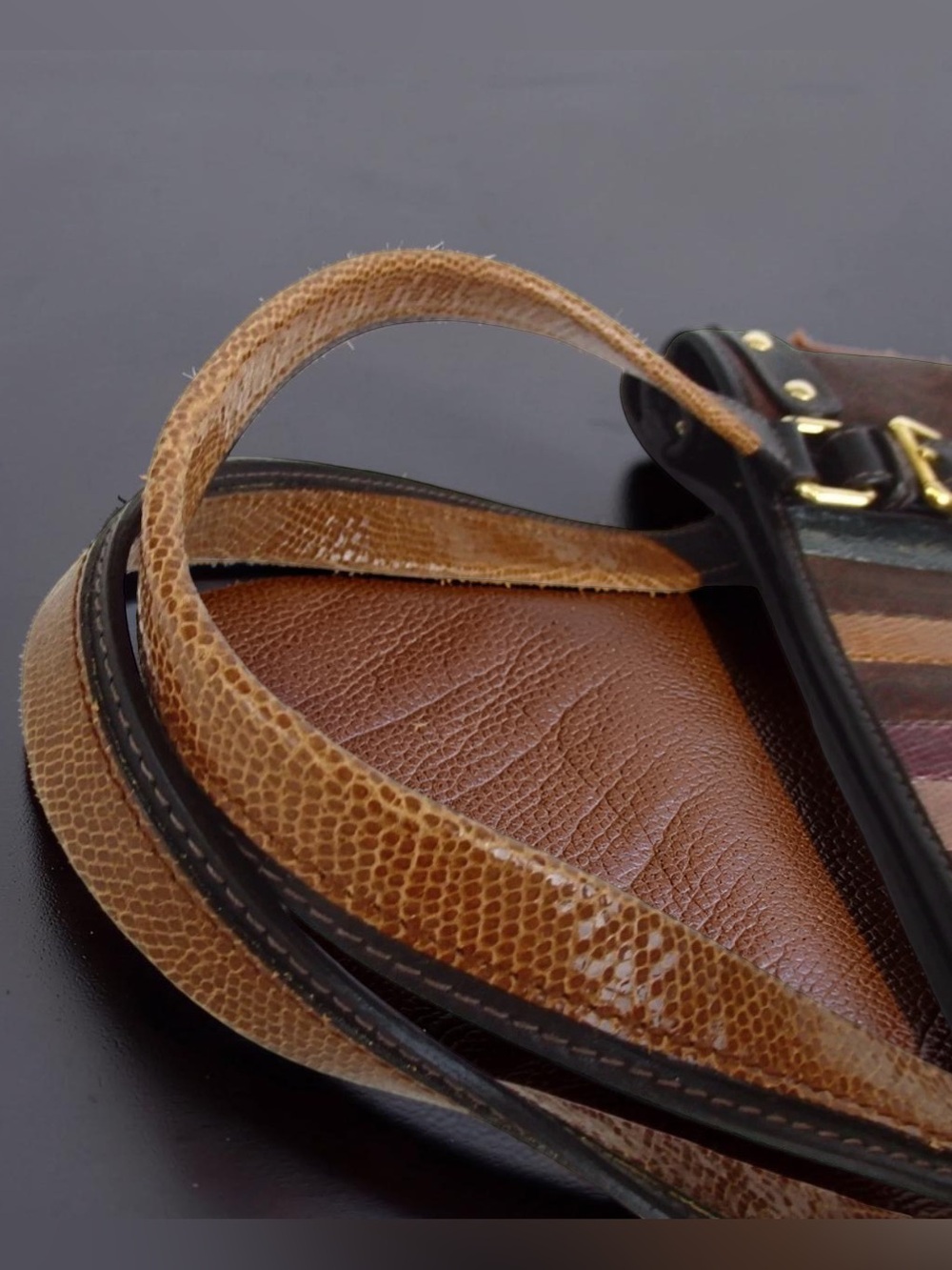 ETRO Milano Paisley Tote Bag π - Picture 15 of 16